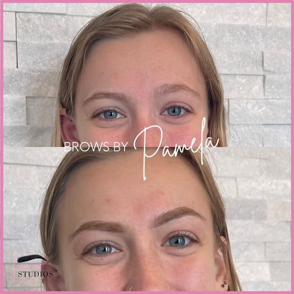 Brow Studios of St. Charles - permanent makeup work in Streamwood, IL