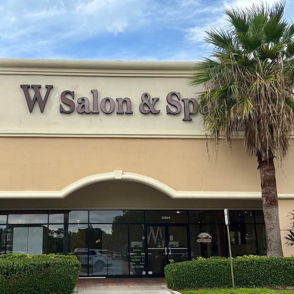 W Salon & Spa - permanent makeup work in Coral Springs, FL