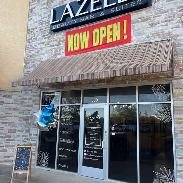 Lazelle Beauty Bar And Suites - permanent makeup work in Sunnyvale, TX