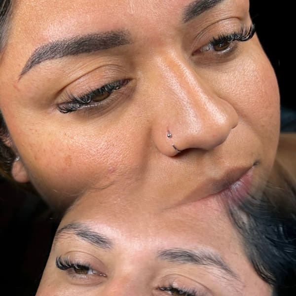LAB Artistry Studio ( Lashes - Brows - Permanent Makeup ) - permanent makeup work in Hanford, CA