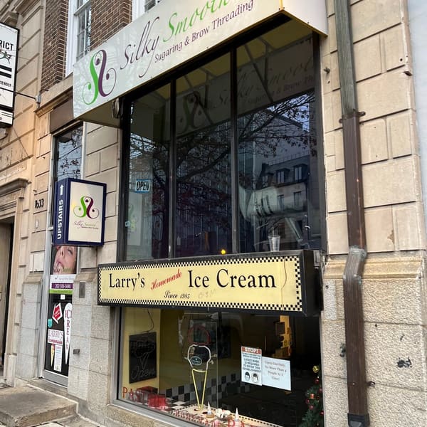 Brow Contour Dupont Circle (Bikini Sugaring + Brow Threading Boutique) - powder brows in Washington, DC