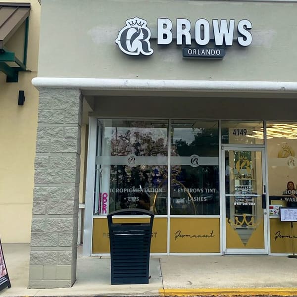 Brows Orlando - permanent makeup work in Orlando, FL