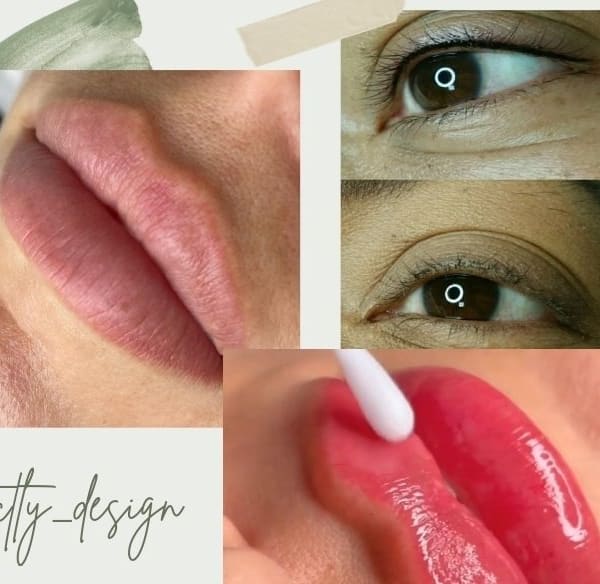Perfectly Design - permanent makeup work in Jacinto City, TX