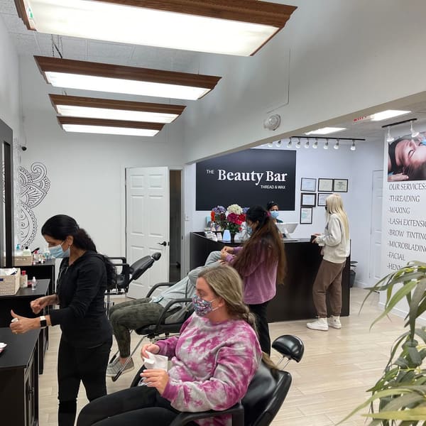 The Beauty Bar Thread and Wax - microblading in Novi, MI