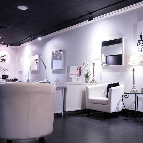 Victoria Beauty Lounge + Eyelash Extensions - permanent makeup work in Red Bank, NJ