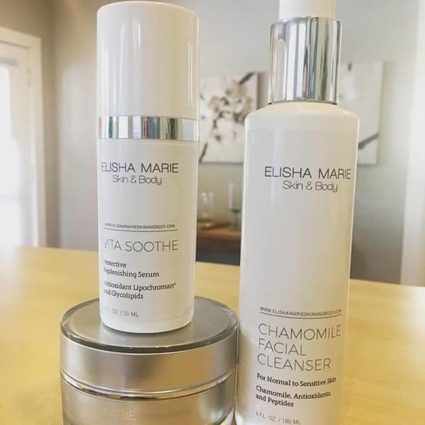 Elisha Marie Skin & Body - permanent makeup work in Palo Alto, CA