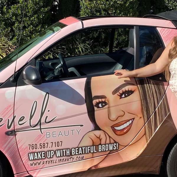 Revelli Beauty - permanent makeup work in Indian Wells, CA