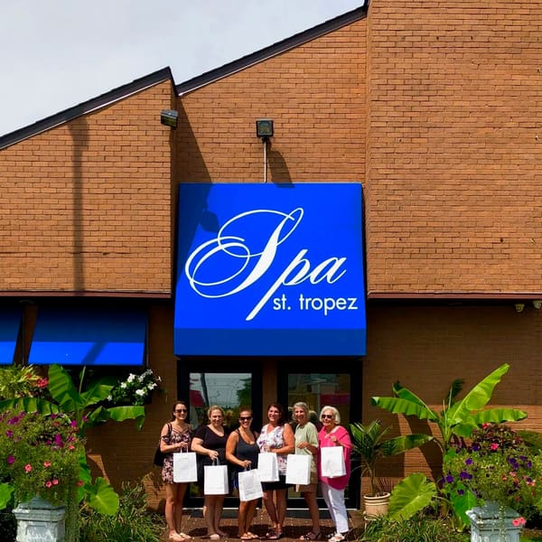 Spa St Tropez - permanent makeup work in Port Jefferson Station, NY