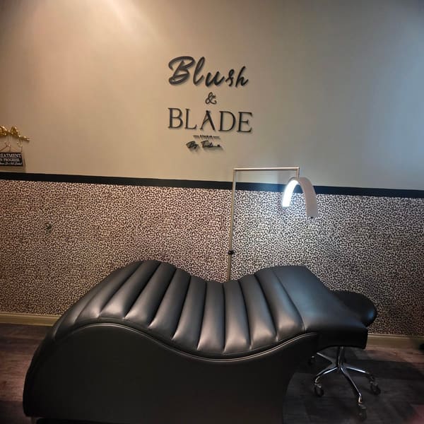 Blush & Blade Studio By Trista - permanent makeup work in Manistee, MI