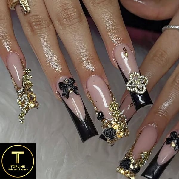 Topline Hair & Lashes - permanent makeup work in Pico Rivera, CA