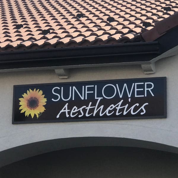 Sunflower Aesthetics - permanent makeup work in Lawrence, KS