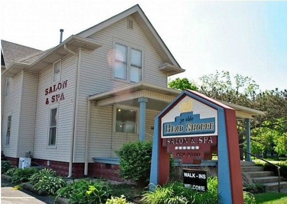 Ye Olde Head Shoppe - permanent makeup work in Greenfield, IN