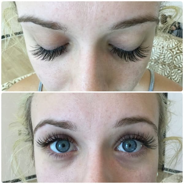 Eyelash Extensions By Midep Lash Bar - permanent makeup work in Seekonk, MA