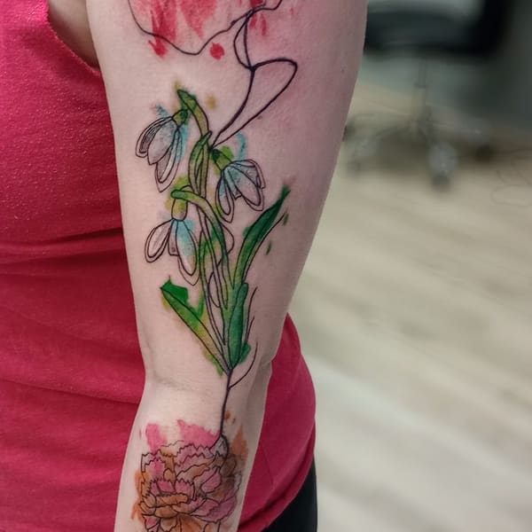 Ocean Ink Tattoo & Permanent Makeup - permanent makeup work in Washington, IA