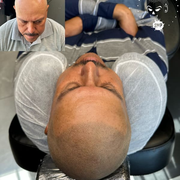 Munster Ink SMP - permanent makeup work in Norco, CA