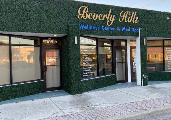 Beverly Hills Wellness Center & Med Spa - permanent makeup work in West Palm Beach, FL