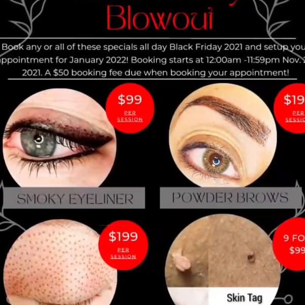 Status Ink LLC - permanent makeup work in Middleburg Heights, OH