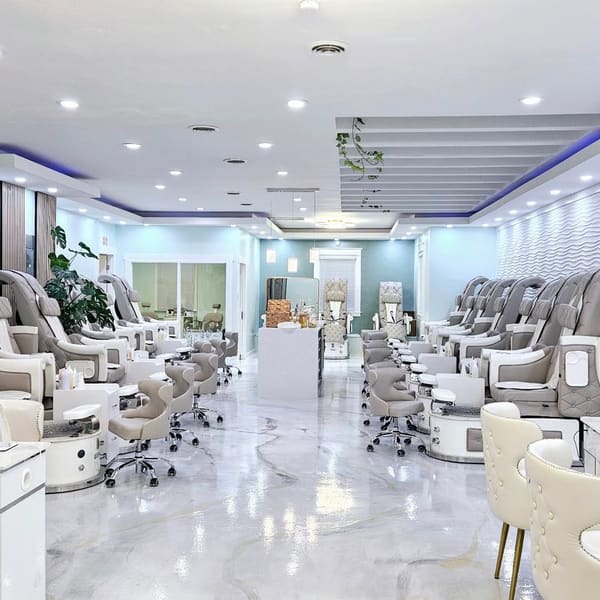 Color Vault Nails & Pedicure - permanent makeup work in Swansboro, NC