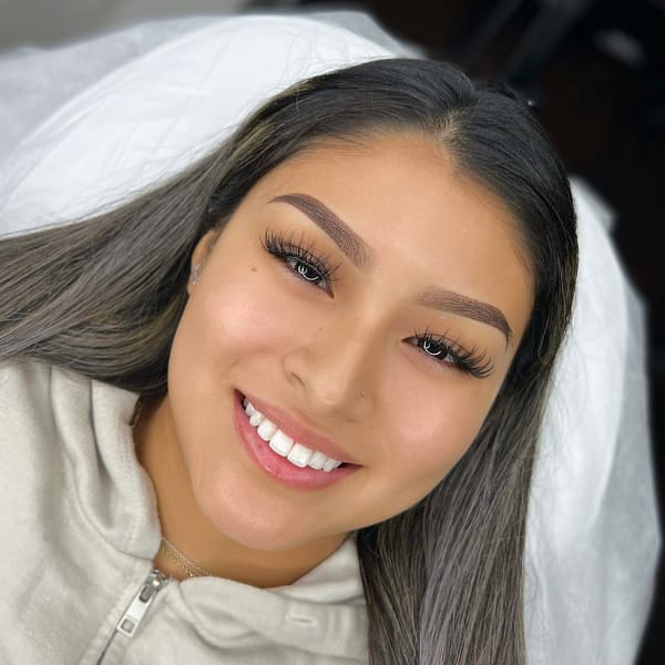 Browlusion - permanent makeup work in Amityville, NY
