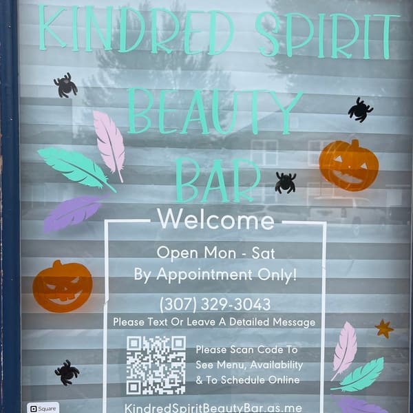 Kindred Spirit Beauty Bar - permanent makeup work in Saratoga, WY