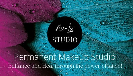 Nu-Lx Studio - permanent makeup work in Hesperia, CA