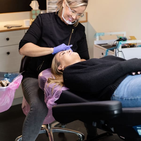 Evolve Permanent Makeup + SMP - permanent makeup work in Mount Vernon, WA
