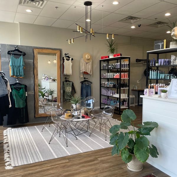 Kensho Salon - permanent makeup work in Big Lake, MN