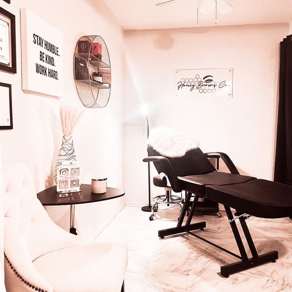 Honey Brows Co - permanent makeup work in Avondale, AZ