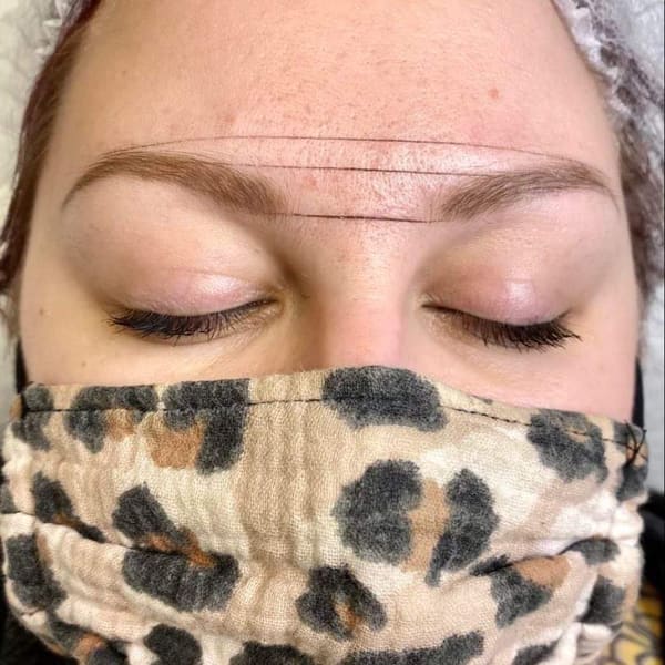 Nina Brows permanent makeup - permanent makeup work in Hillsboro, OR