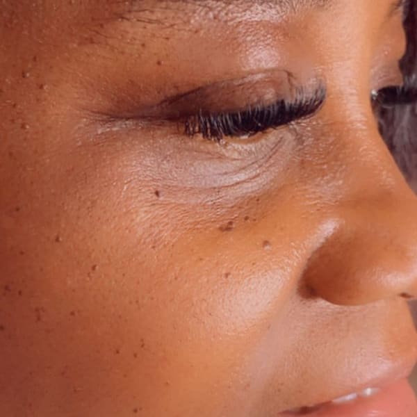 Butterfly Kissed By Wes - permanent makeup work in Rocky Mount, NC