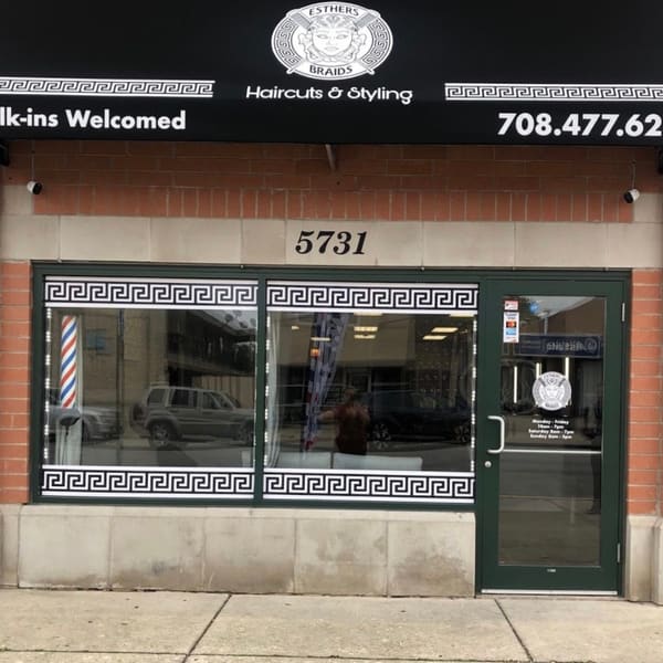 Esther's Braids Haircuts & Styling - permanent makeup work in Cicero, IL