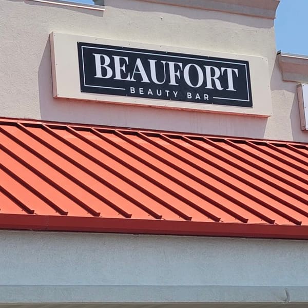 Beaufort Beauty Bar - permanent makeup work in Beaufort, NC