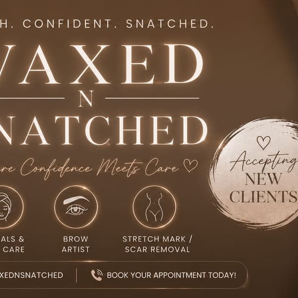 Waxed N Snatched - permanent makeup work in Machesney Park, IL
