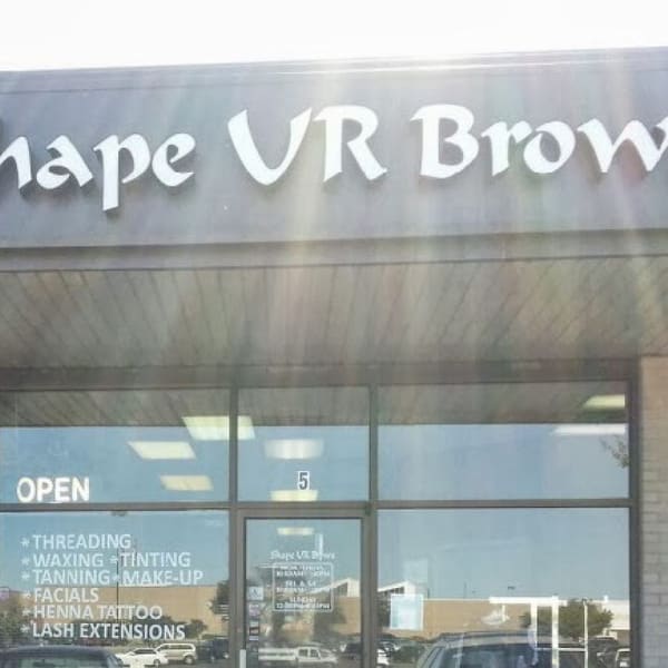 Shape UR Brows (Threading, Lamination, Facial, Waxing , Microblading, Henna Tattoo) OUTSIDE Killeen Mall - microblading in Killeen, TX