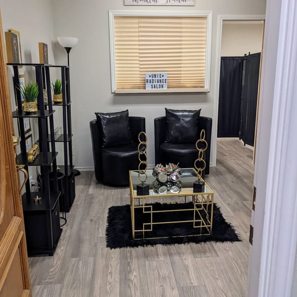 Uniq Radiance Salon - permanent makeup work in Duncanville, TX