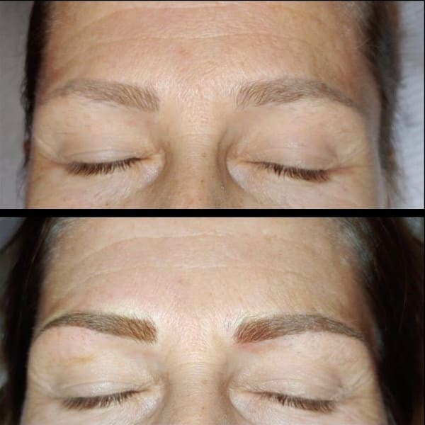 Smooth Reflections Spa - permanent makeup work in Mooresville, NC