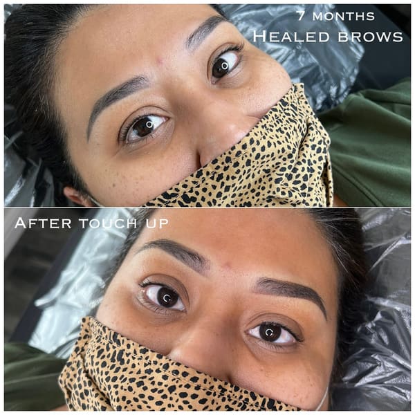 Amore For Beauty - permanent makeup work in California City, CA