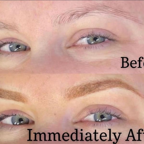 The Lash + Brow Room - permanent makeup work in Hermon, ME