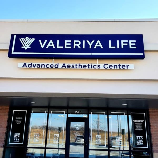 Valeriya Life Medical Spa - permanent makeup work in Elkhorn, NE