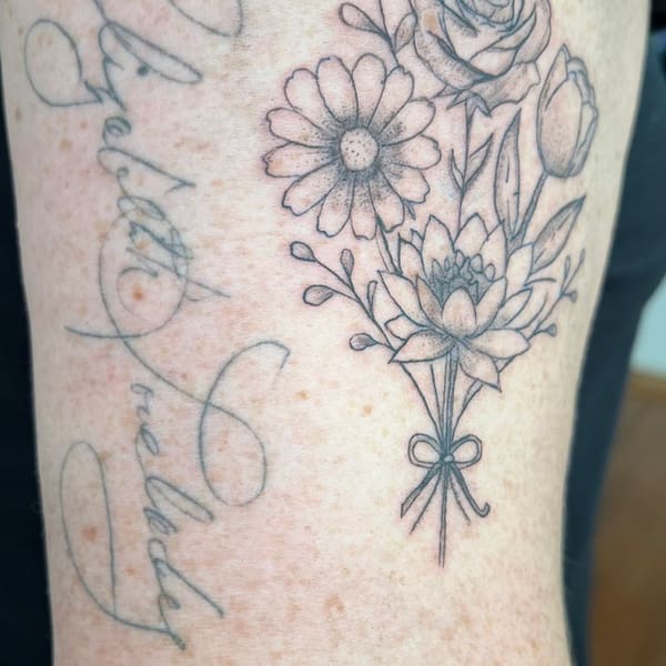 Inkd n Beauty Parlour - permanent makeup work in Yucaipa, CA