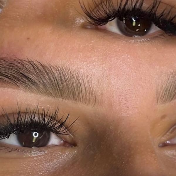 3DBrows (Tattoo & Body Piercing) - permanent makeup work in Indio, CA