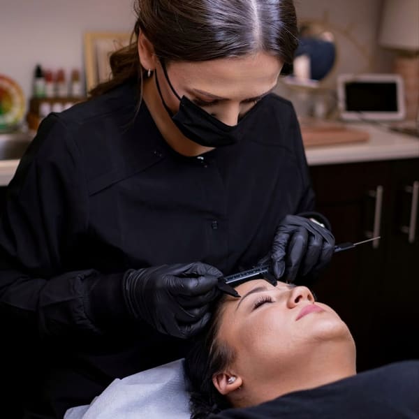 Blush Permanent Make UP - permanent makeup work in Acworth, GA
