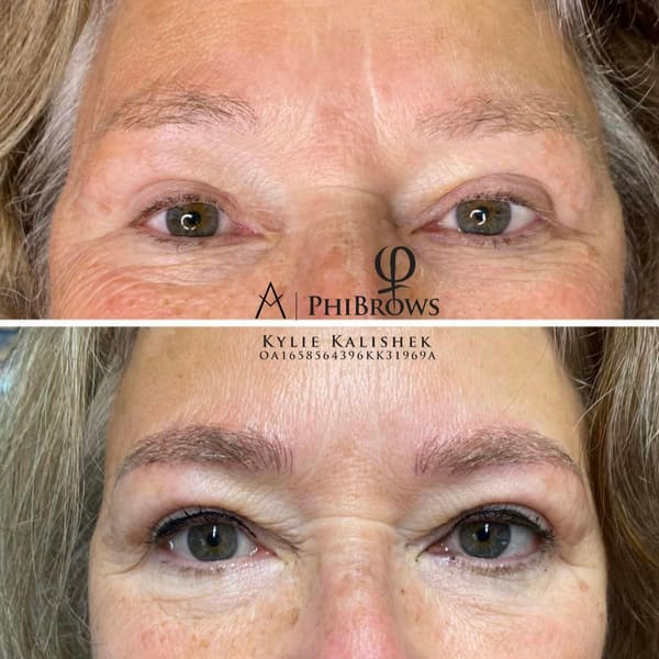 Blading Boutique Microblading - permanent makeup work in Escanaba, MI