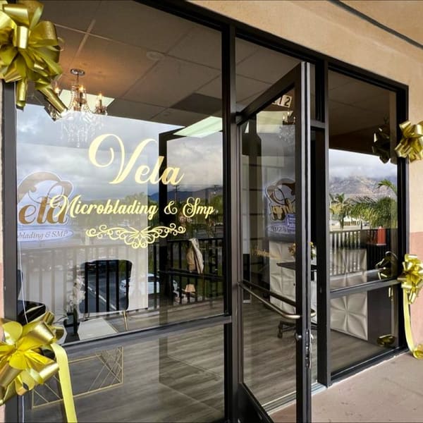 Vela Microblading & SMP - permanent makeup work in San Jacinto, CA