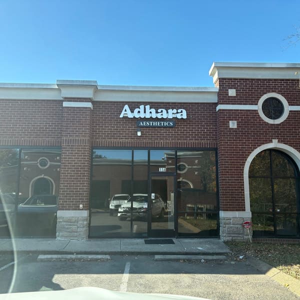 Adhara Aesthetic - powder brows in Nashville, TN