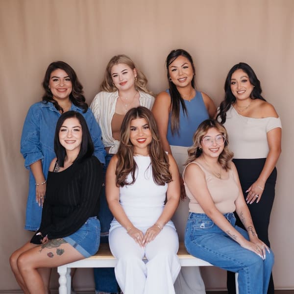 Wildflower Beauty Salon - permanent makeup work in Sinton, TX