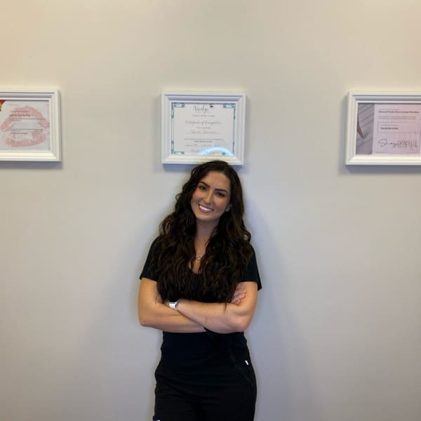 Enchanted Beauty Bar - permanent makeup work in Mt Prospect, IL