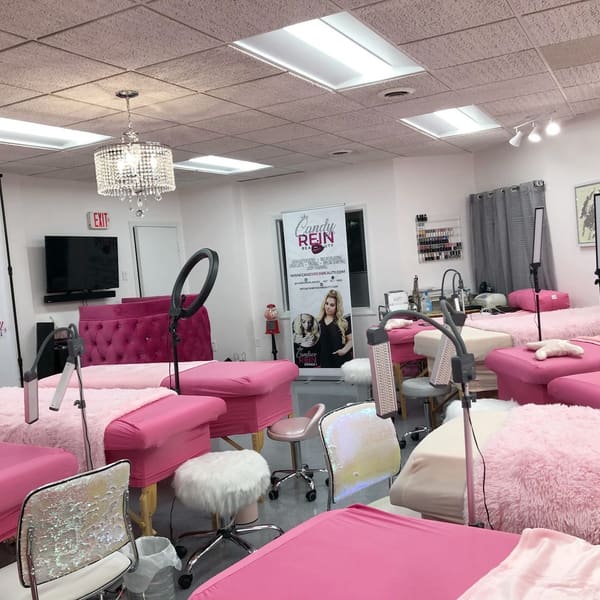 The Candy Shop Lashes, Brows & Training Academy - permanent makeup work in Saugus, MA