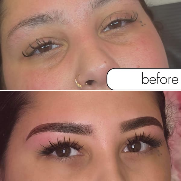 Ultimate Brows & Lashes - permanent makeup work in Adairsville, GA