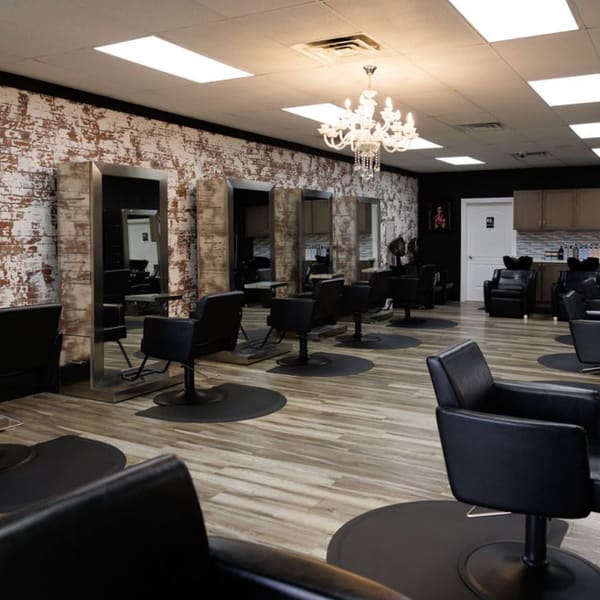 Dirty Blondes Salon - permanent makeup work in Canyon Lake, CA